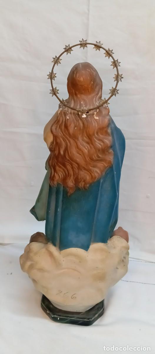 Arte: VIRGEN DE LA INMACULADA CONCEPCI&Oacute;N - Foto 7