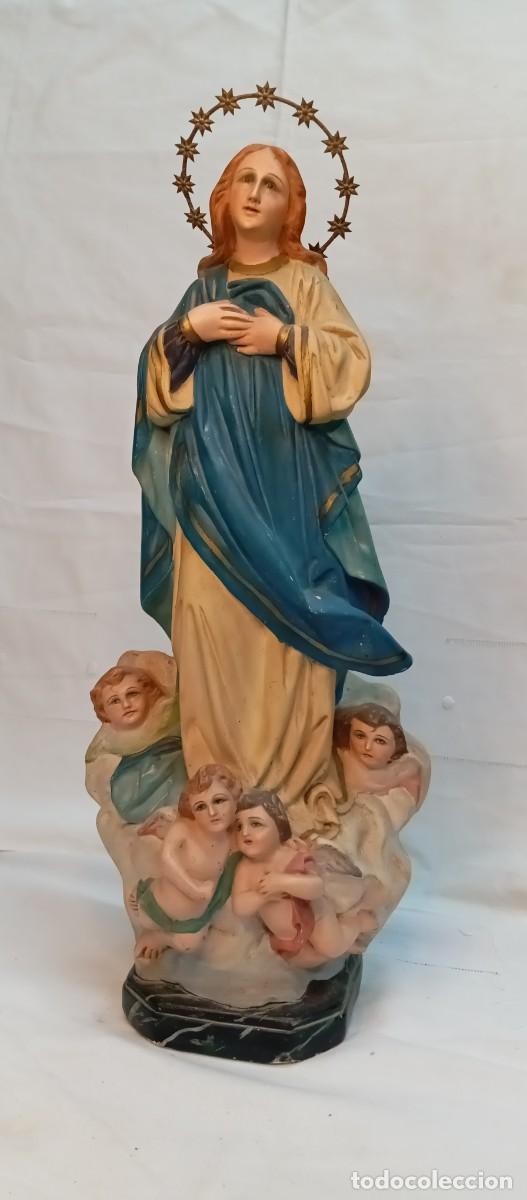 Arte: VIRGEN DE LA INMACULADA CONCEPCI&Oacute;N - Foto 8