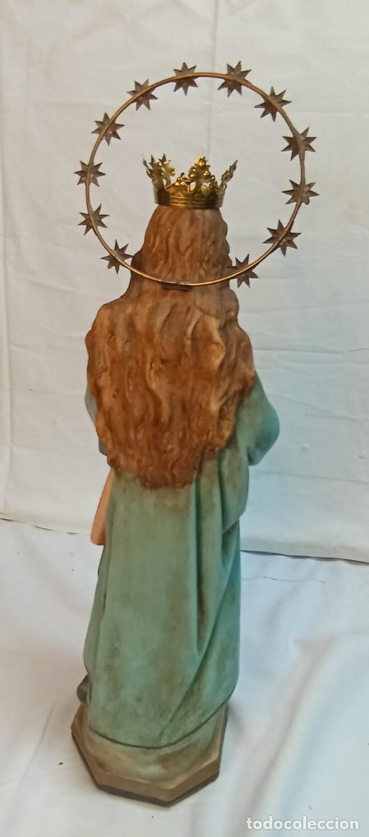 Arte: VIRGEN DE LA INMACULADA CONCEPCI&Oacute;N - Foto 3