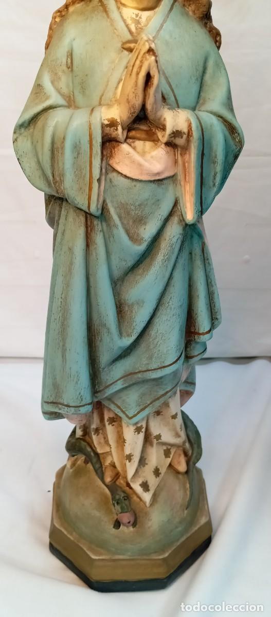 Arte: VIRGEN DE LA INMACULADA CONCEPCI&Oacute;N - Foto 4
