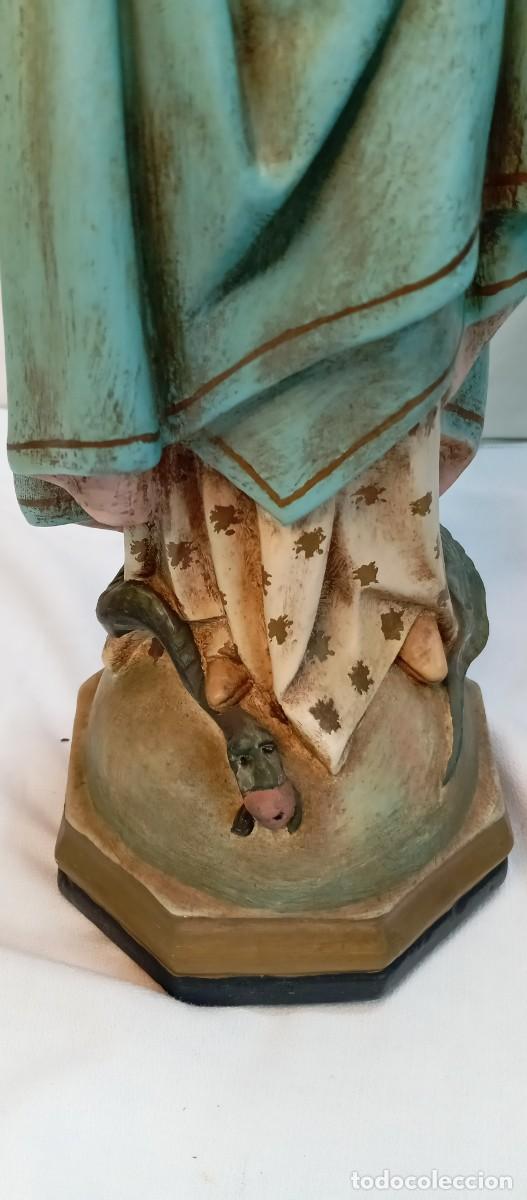 Arte: VIRGEN DE LA INMACULADA CONCEPCI&Oacute;N - Foto 6