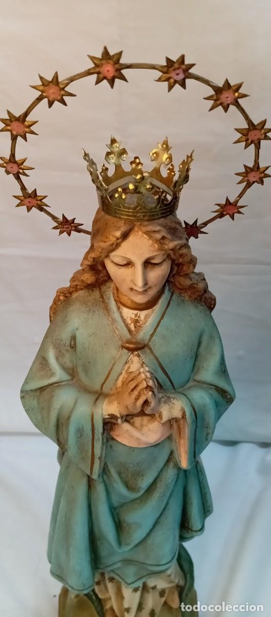 Arte: VIRGEN DE LA INMACULADA CONCEPCI&Oacute;N - Foto 7