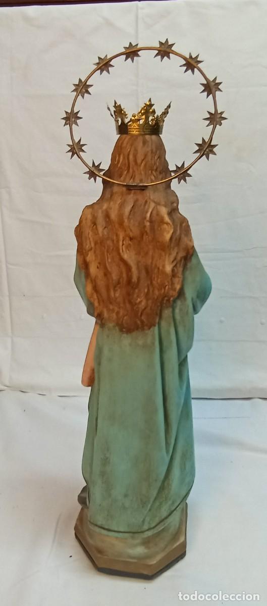Arte: VIRGEN DE LA INMACULADA CONCEPCI&Oacute;N - Foto 8
