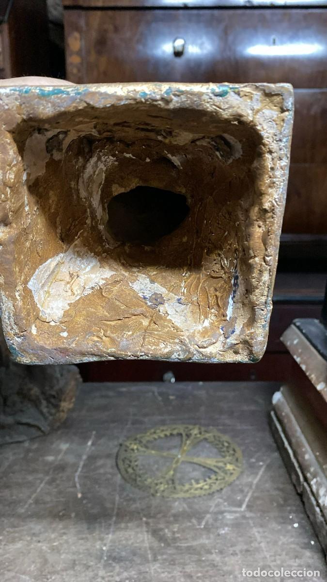 Arte: VIRGEN DE LA INMACULADA CONCEPCI&Oacute;N SIGLO XIX - Foto 6