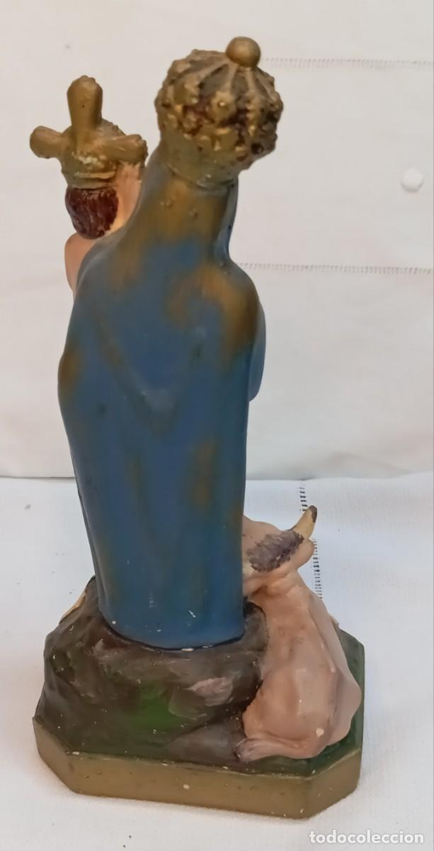 Arte: VIRGEN MAR&Iacute;A AUXILIADORA - Foto 2
