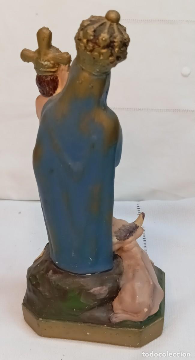 Arte: VIRGEN MAR&Iacute;A AUXILIADORA - Foto 3