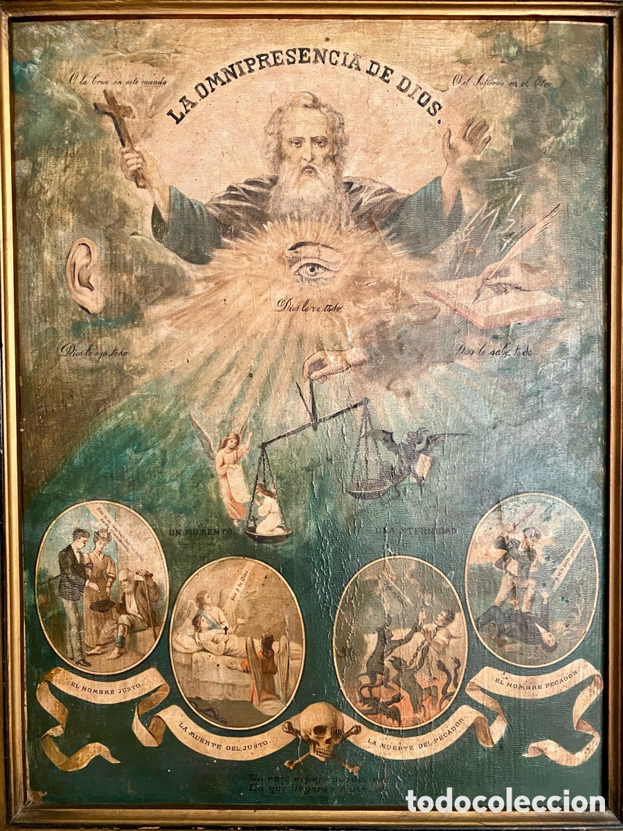 Arte: LITOGRAF&Iacute;A DEVOCIONAL - Foto 2