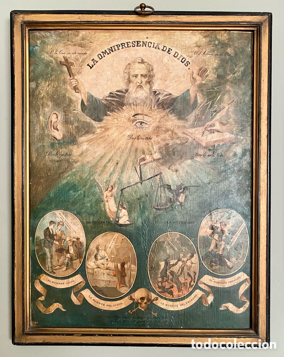 Arte: LITOGRAF&Iacute;A DEVOCIONAL - Foto 1
