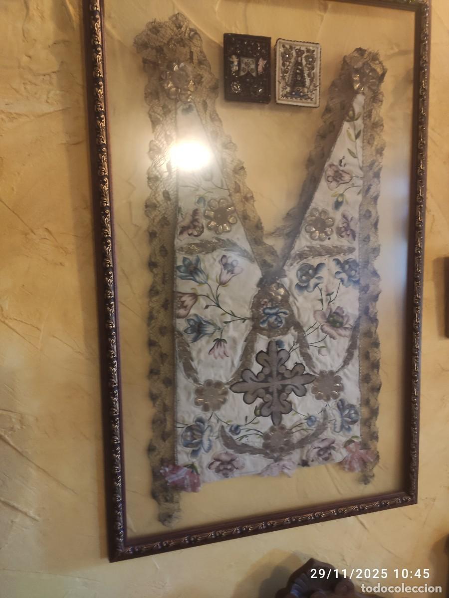 Arte: Estandarte religioso - Foto 1