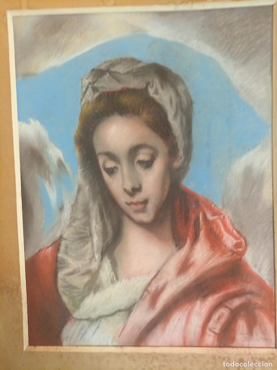 Arte: Pintura de autor desconocido