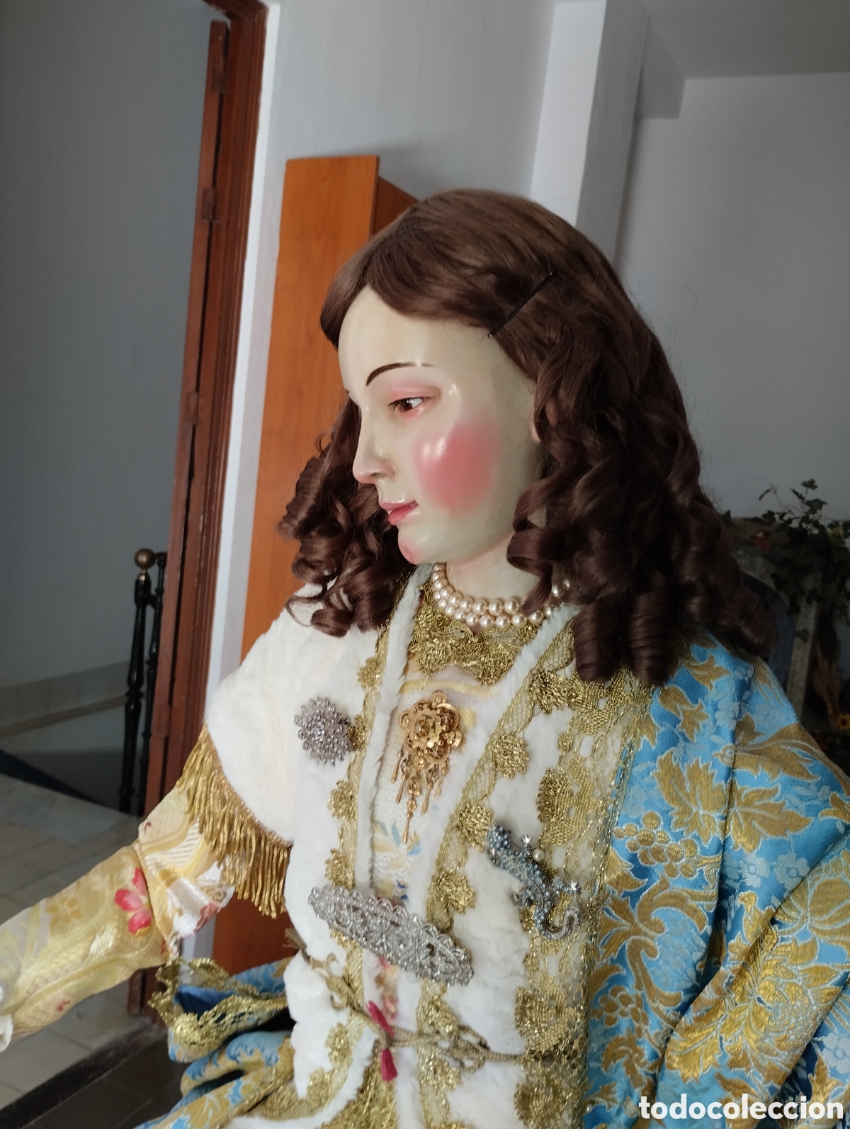 Arte: Imagen de la divina pastora - Foto 3