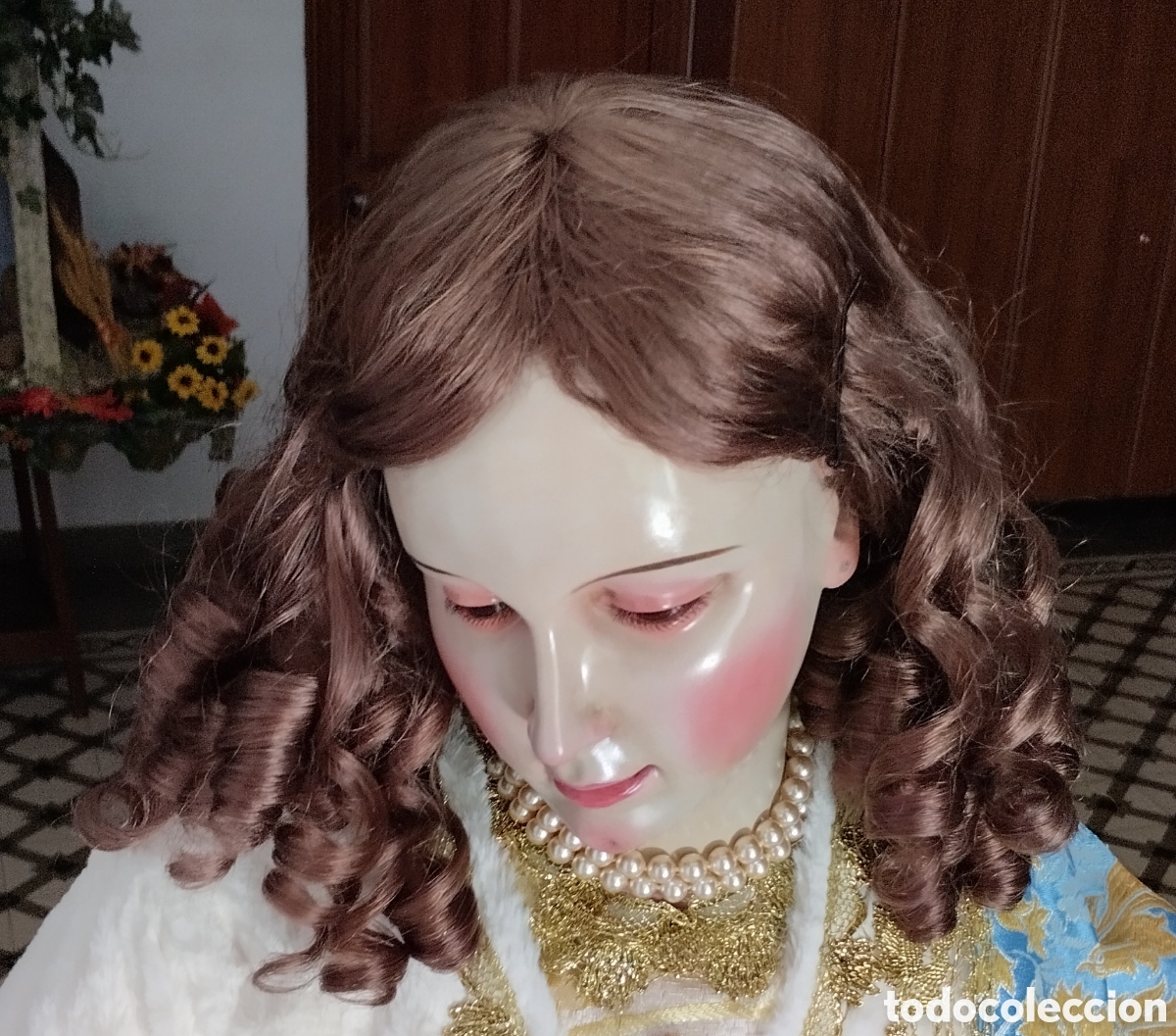 Arte: Imagen de la divina pastora - Foto 5