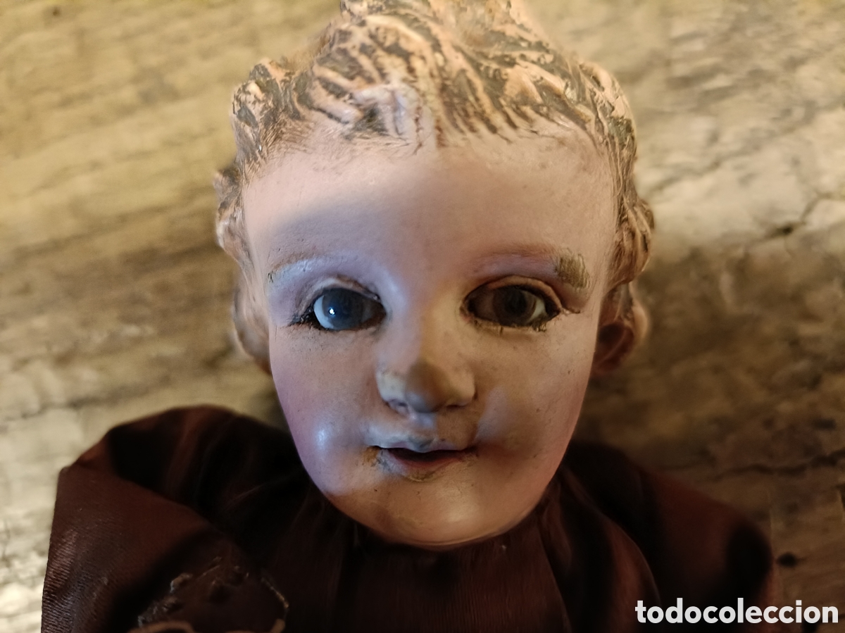 Arte: Ni&ntilde;o Jes&uacute;s vestidero - Foto 3