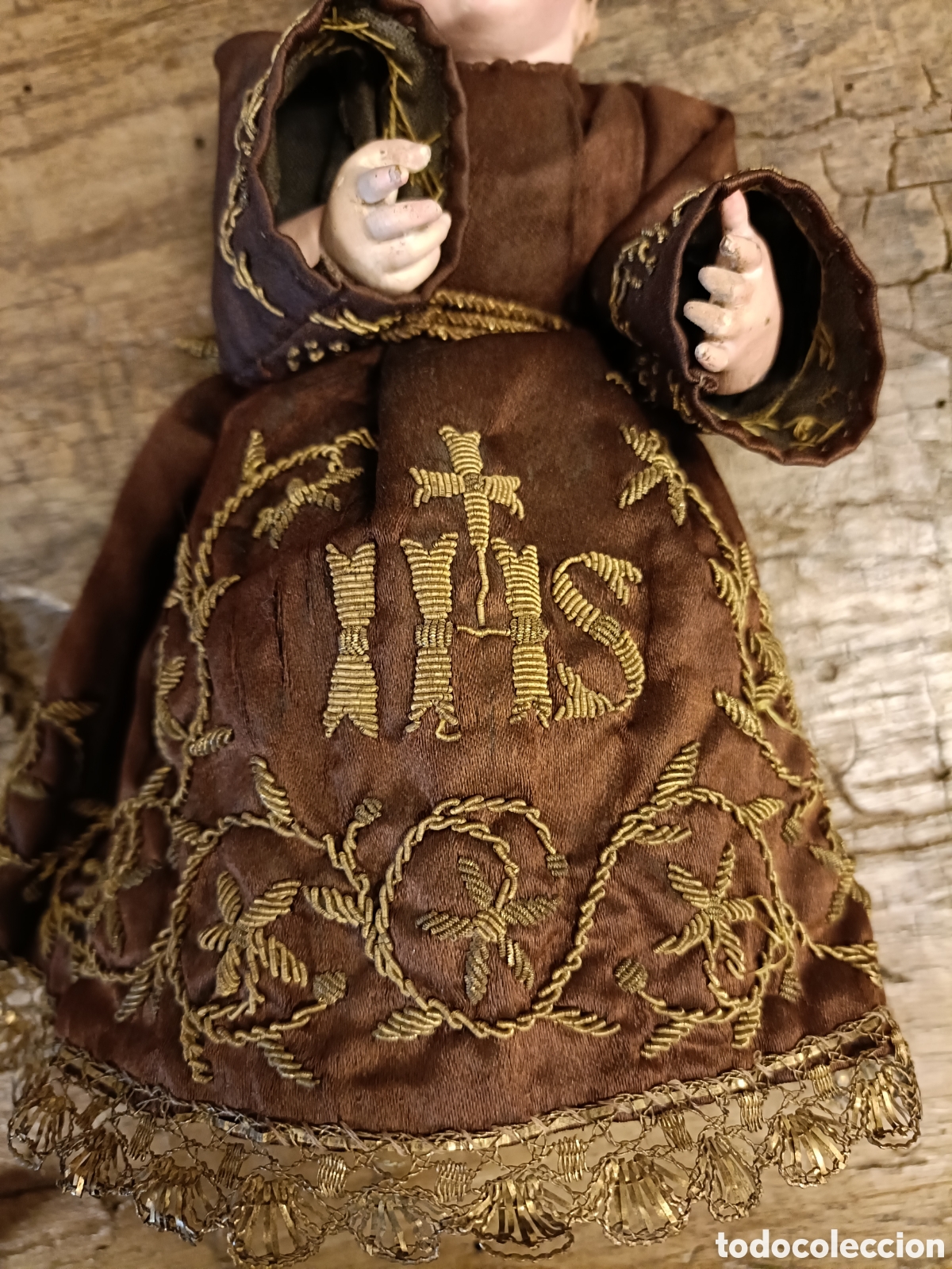 Arte: Ni&ntilde;o Jes&uacute;s vestidero - Foto 4