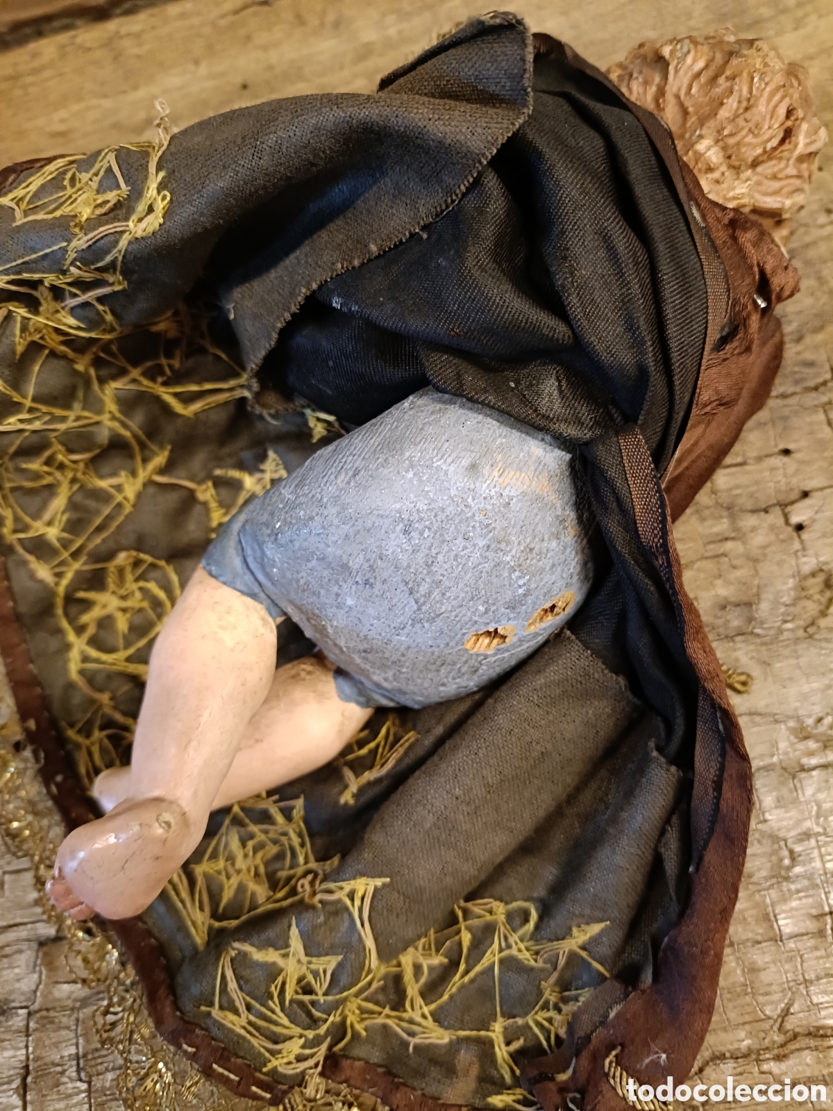 Arte: Ni&ntilde;o Jes&uacute;s vestidero - Foto 5
