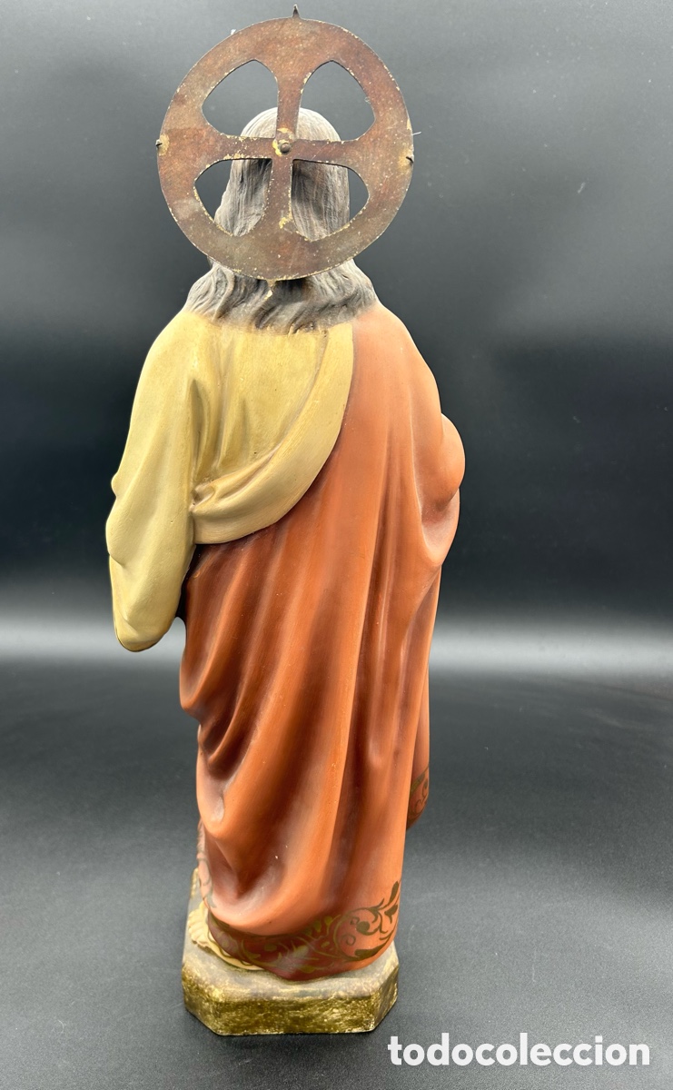Arte: Escultura Sagrado Coraz&oacute;n - Foto 7