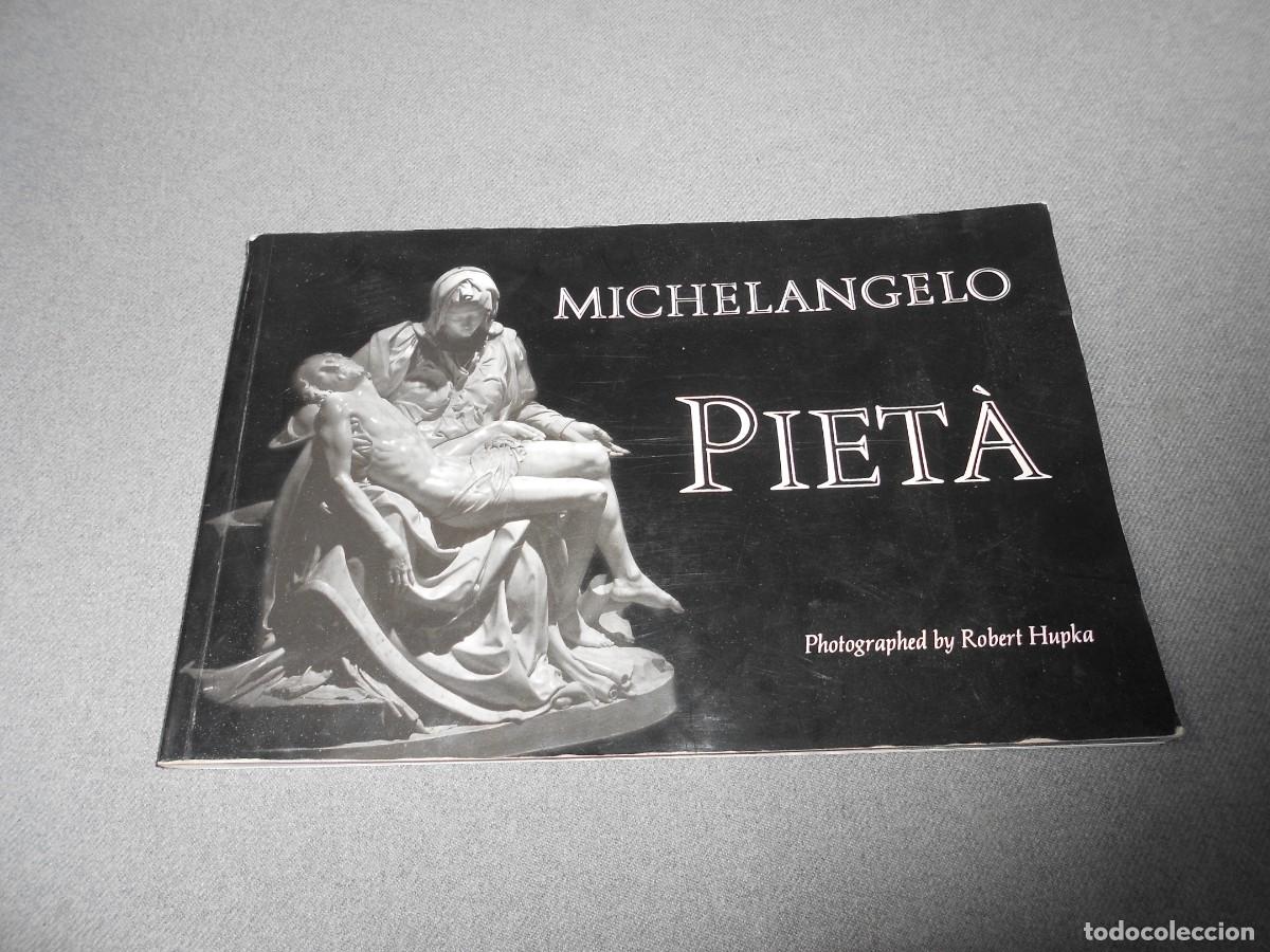 Arte: LA PIET&Aacute;. MICHALANGELO. - Foto 1