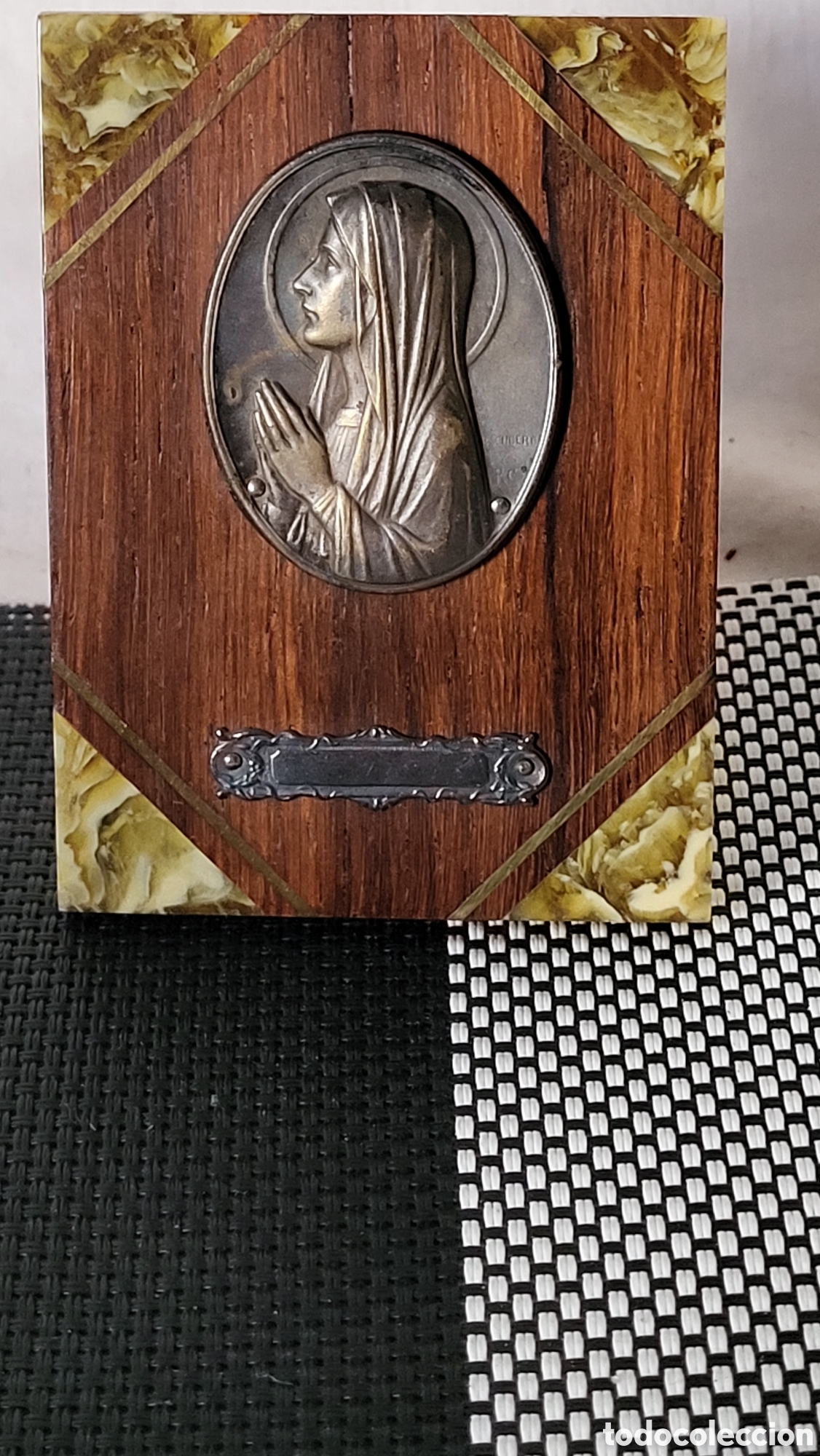 Arte: Icono Religioso madera - Foto 2