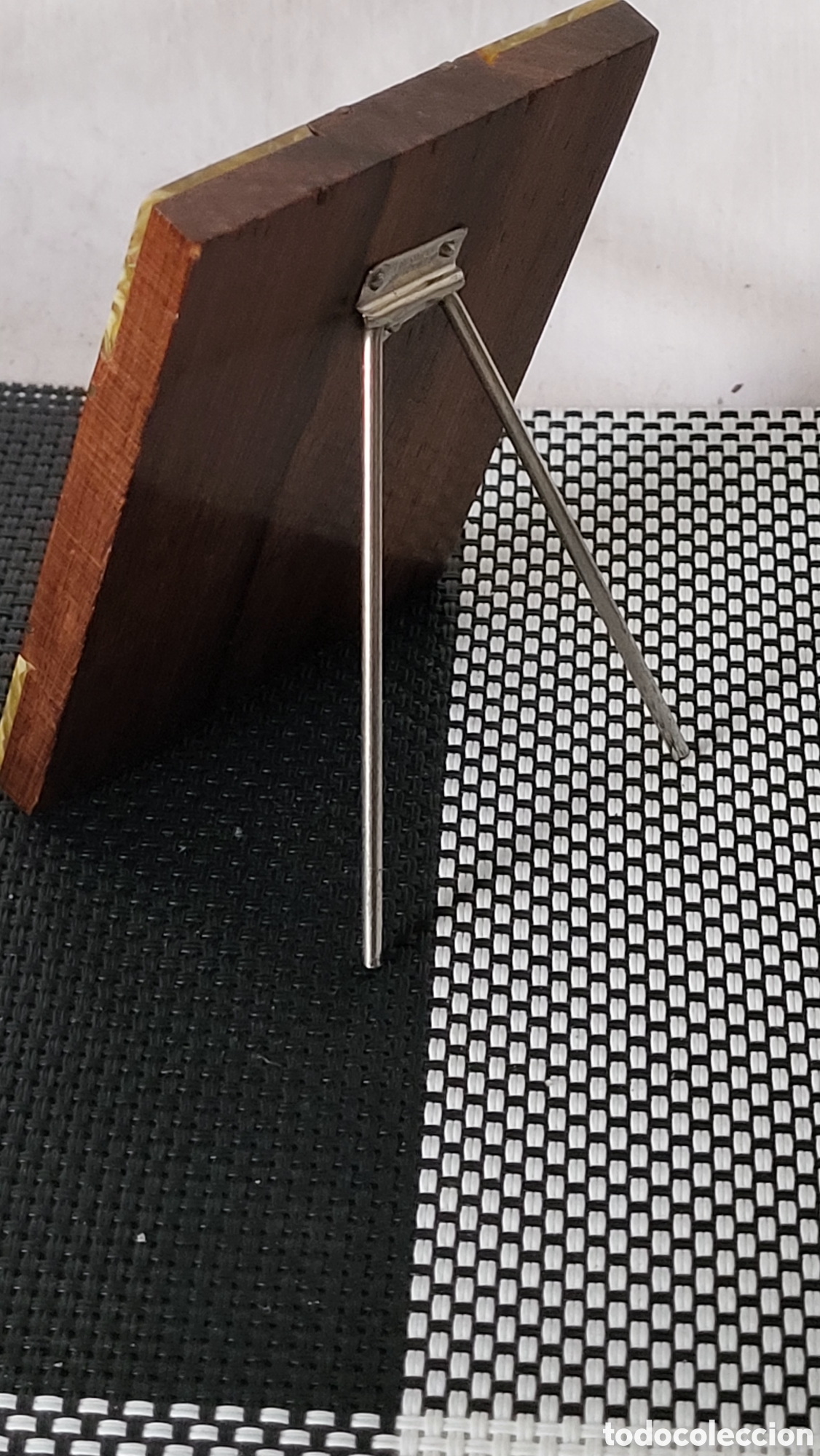 Arte: Icono Religioso madera - Foto 3