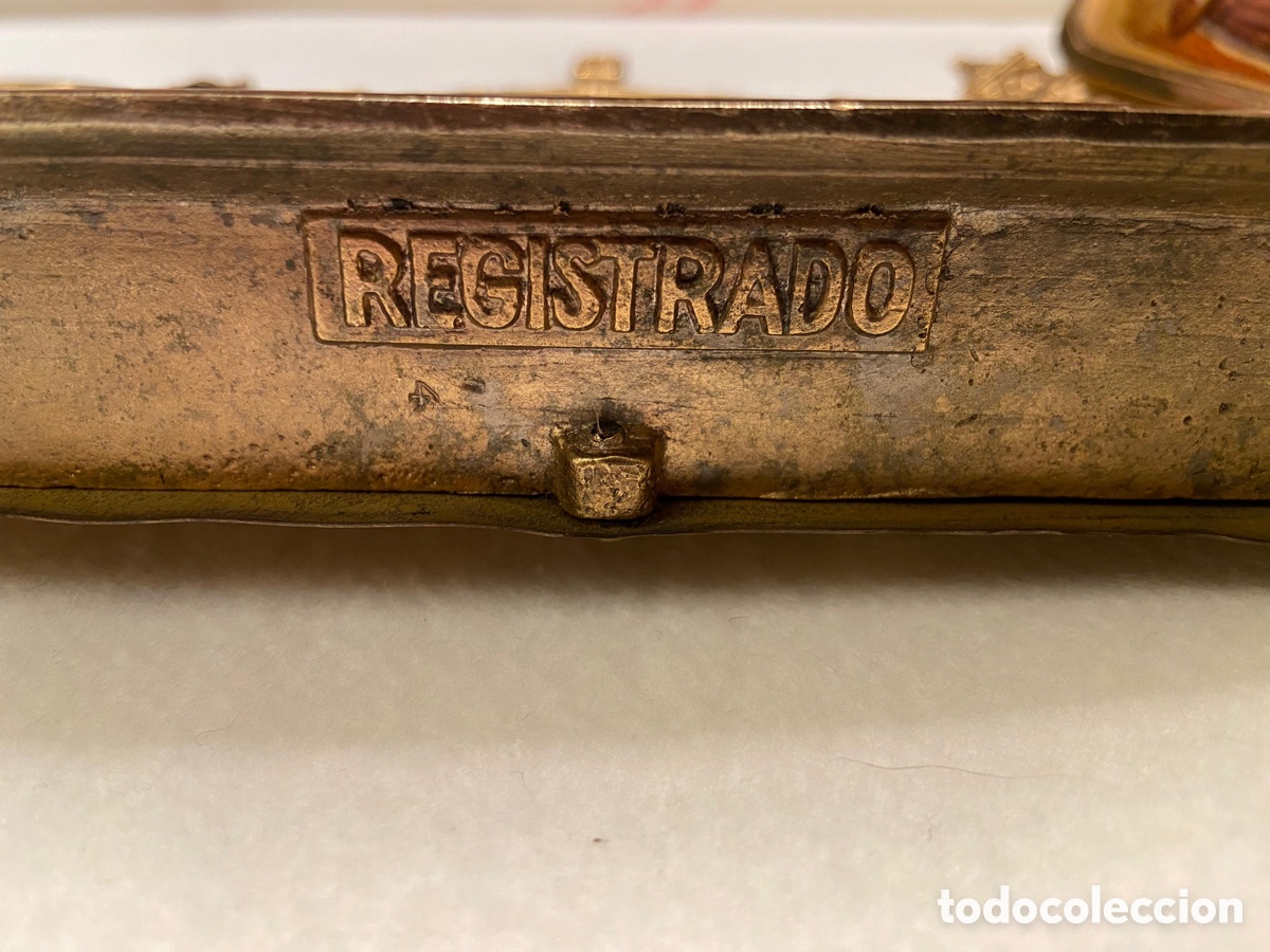 Arte: Tr&iacute;ptico capilla de bronce - Foto 5