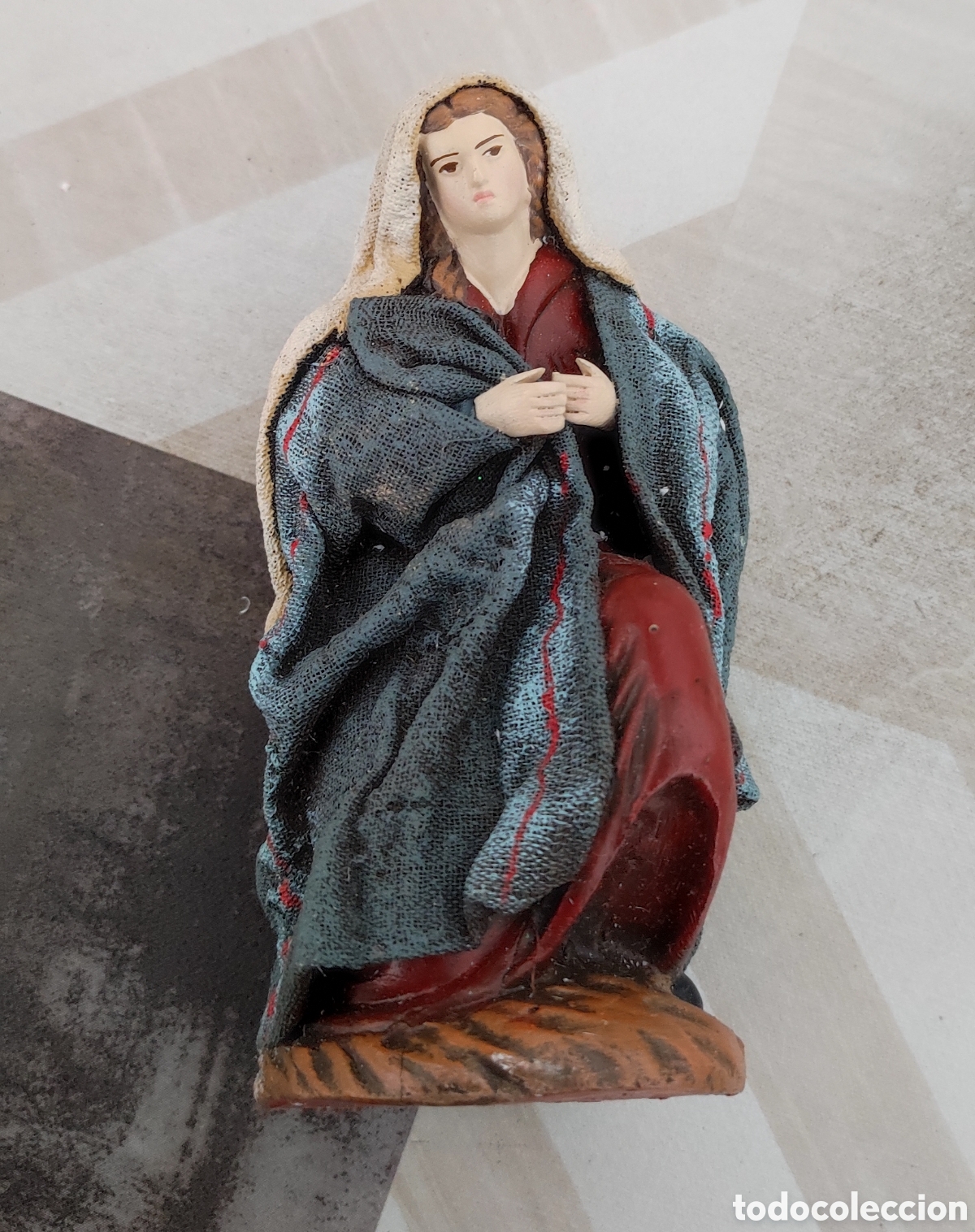 Arte: Figuras nacimiento belen - Foto 3
