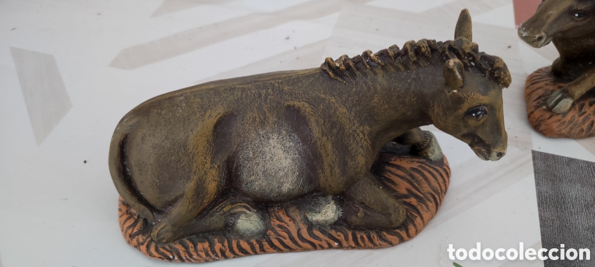 Arte: Figuras nacimiento belen - Foto 5