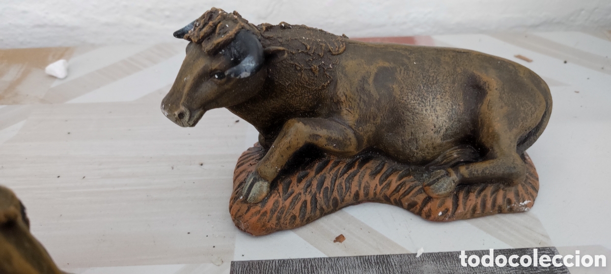Arte: Figuras nacimiento belen - Foto 6