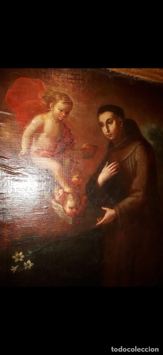 Arte: SAN ANTONIO Y EL NI&Ntilde;O - Foto 2