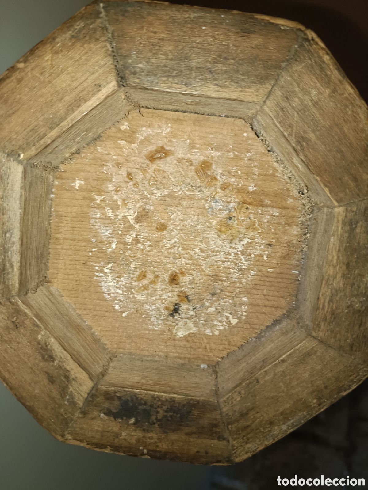 Arte: Virgen olot presenta restaurado el cuello - Foto 5