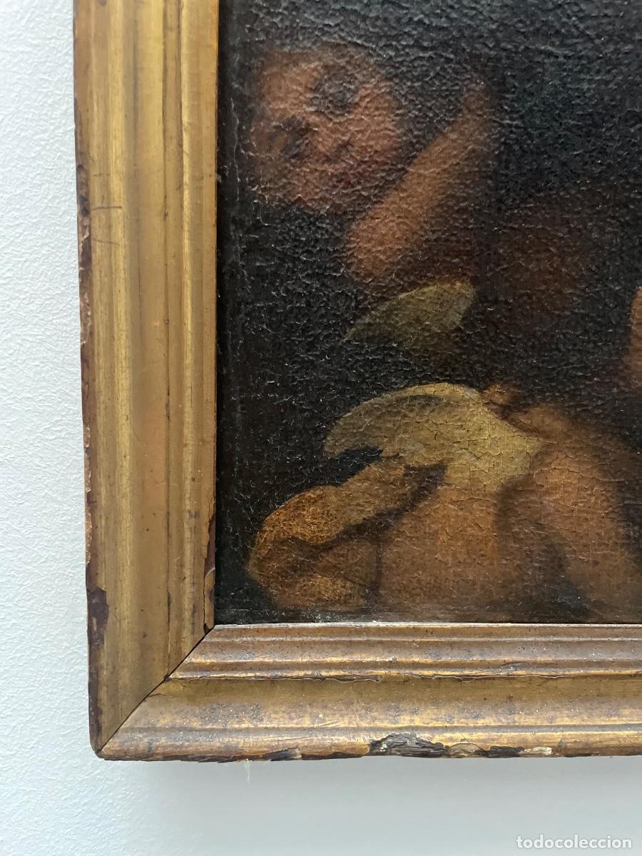 Arte: Virgen con el ni&ntilde;o Jes&uacute;s - Foto 3
