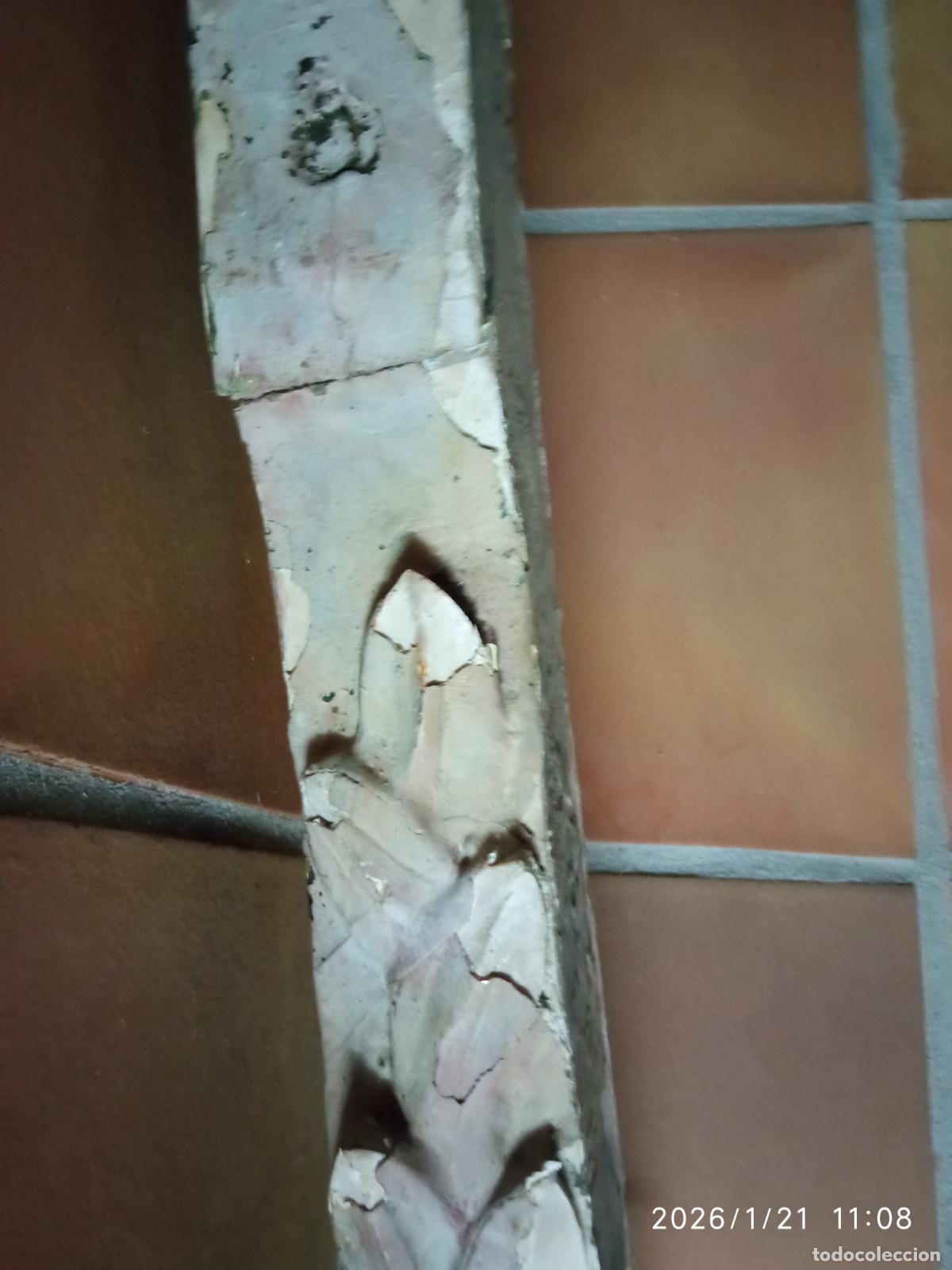Arte: pieza retablo en forma de arco (2 m) - Foto 4