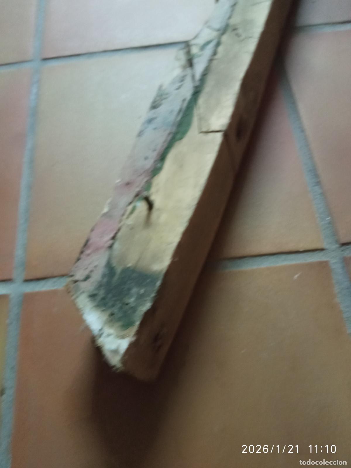 Arte: pieza retablo en forma de arco (2 m) - Foto 8