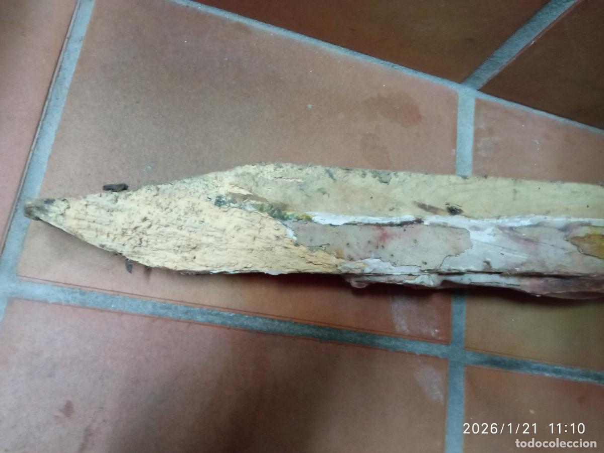 Arte: pieza retablo en forma de arco (2 m) - Foto 11