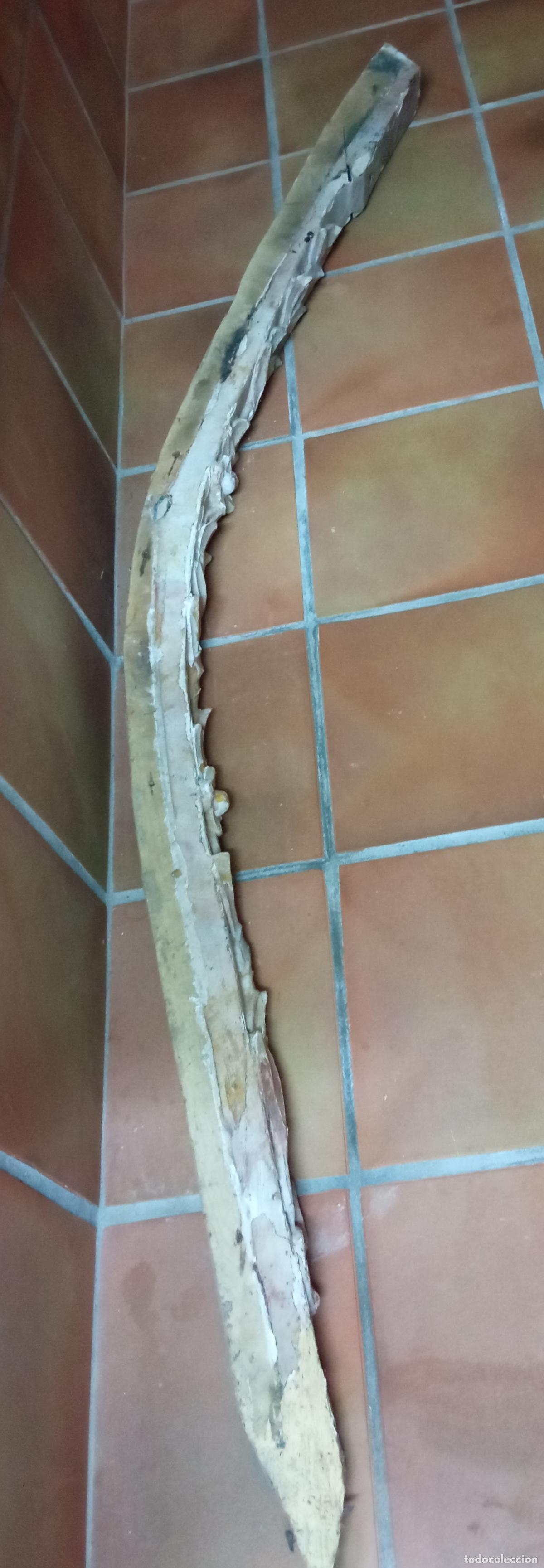 Arte: pieza retablo en forma de arco (2 m) - Foto 12