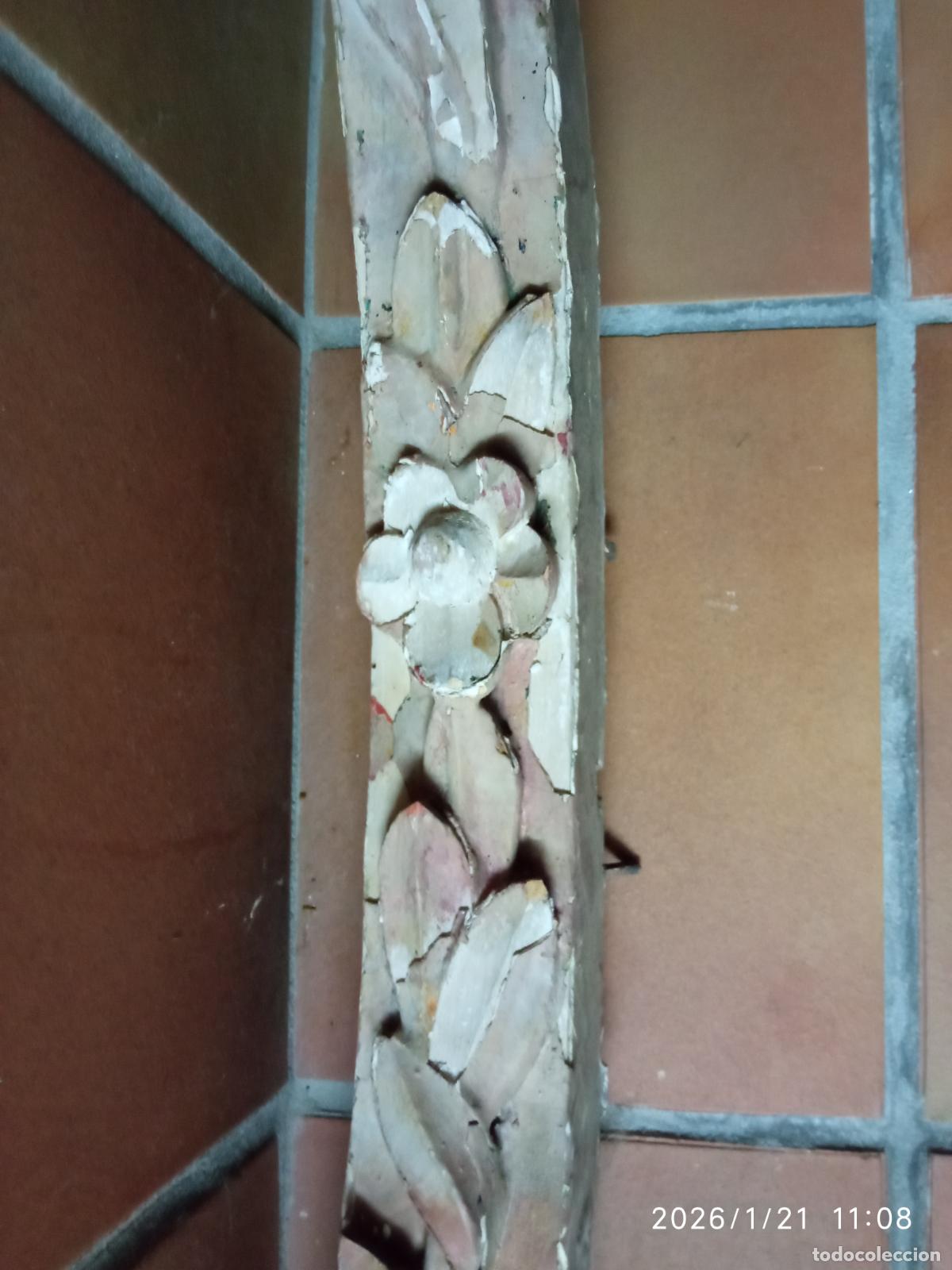 Arte: pieza retablo en forma de arco (2 m) - Foto 1