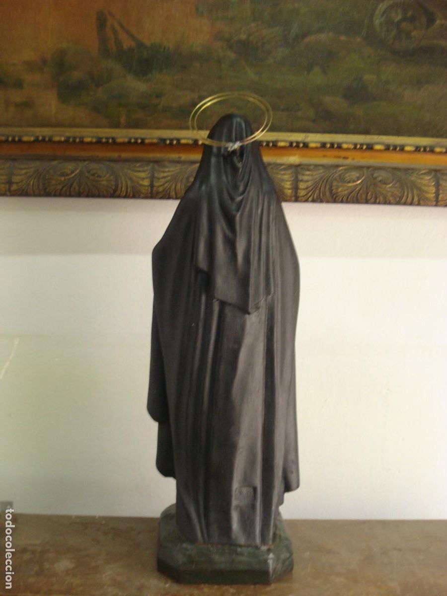 Arte: Santa Rita de Olot sellada - Foto 4