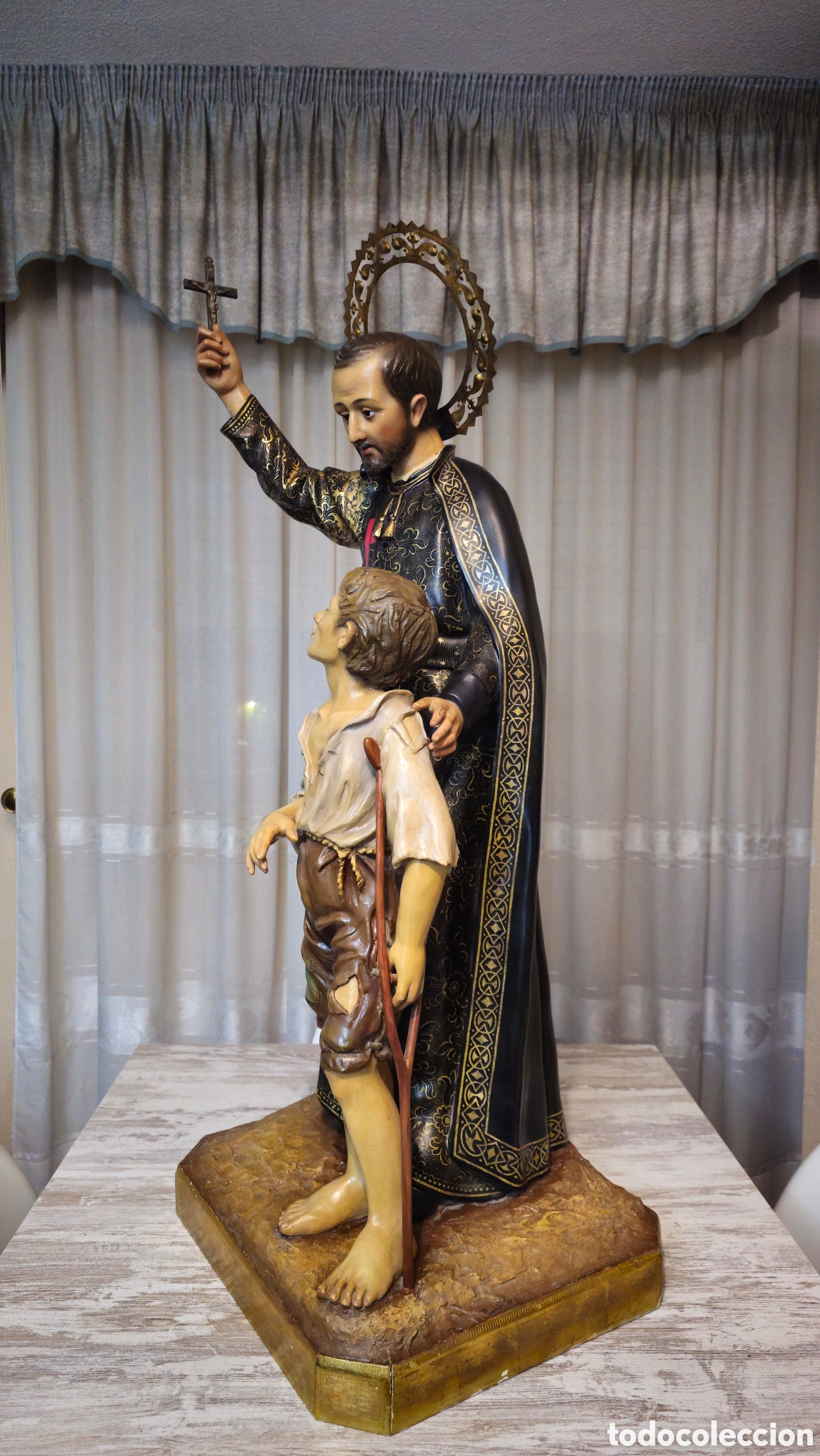 Arte: San Camillo de Lellis .Olot - Foto 4