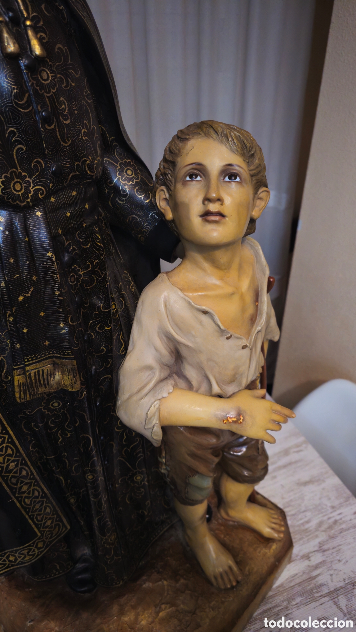 Arte: San Camillo de Lellis .Olot - Foto 5