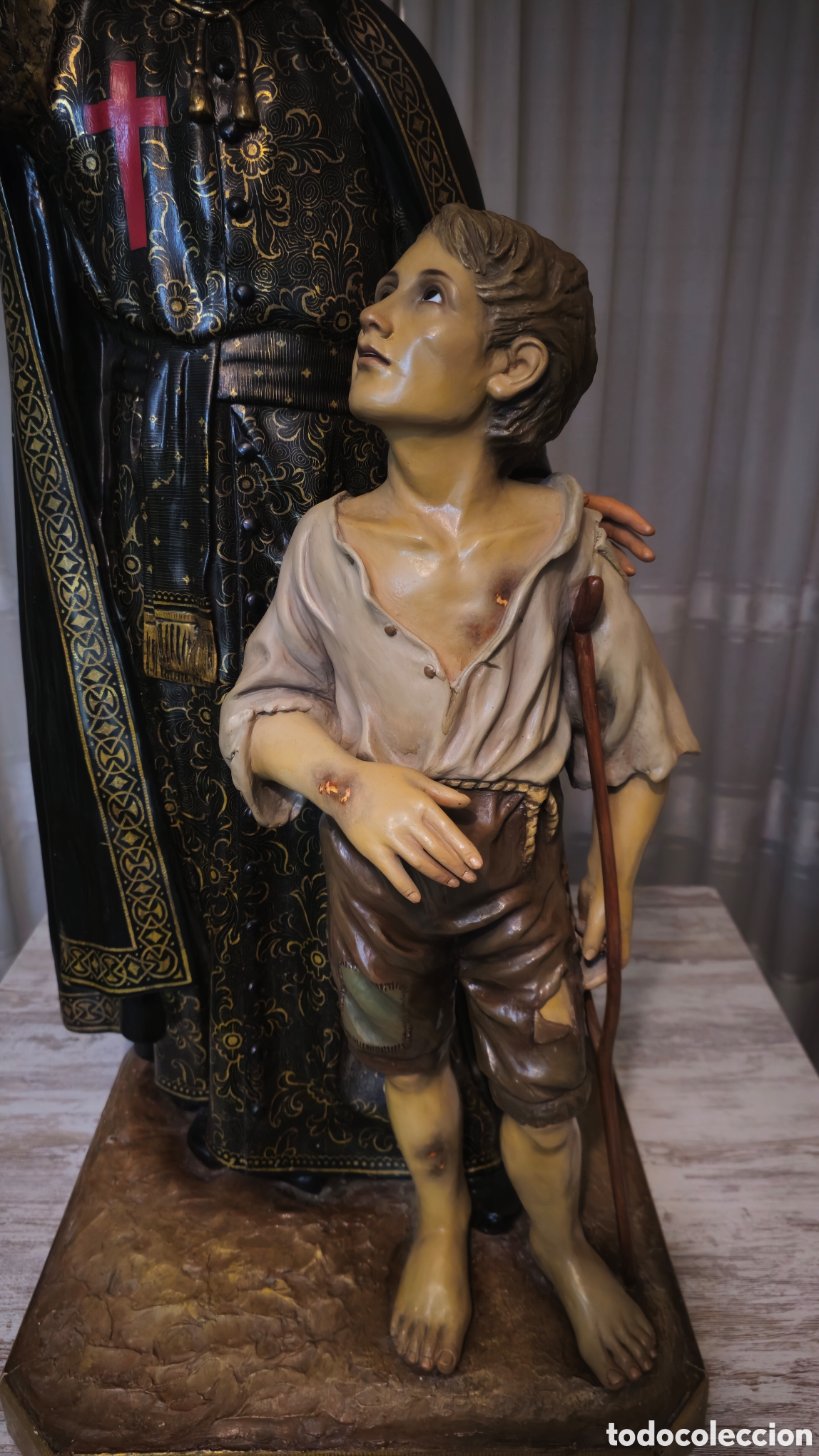 Arte: San Camillo de Lellis .Olot - Foto 6
