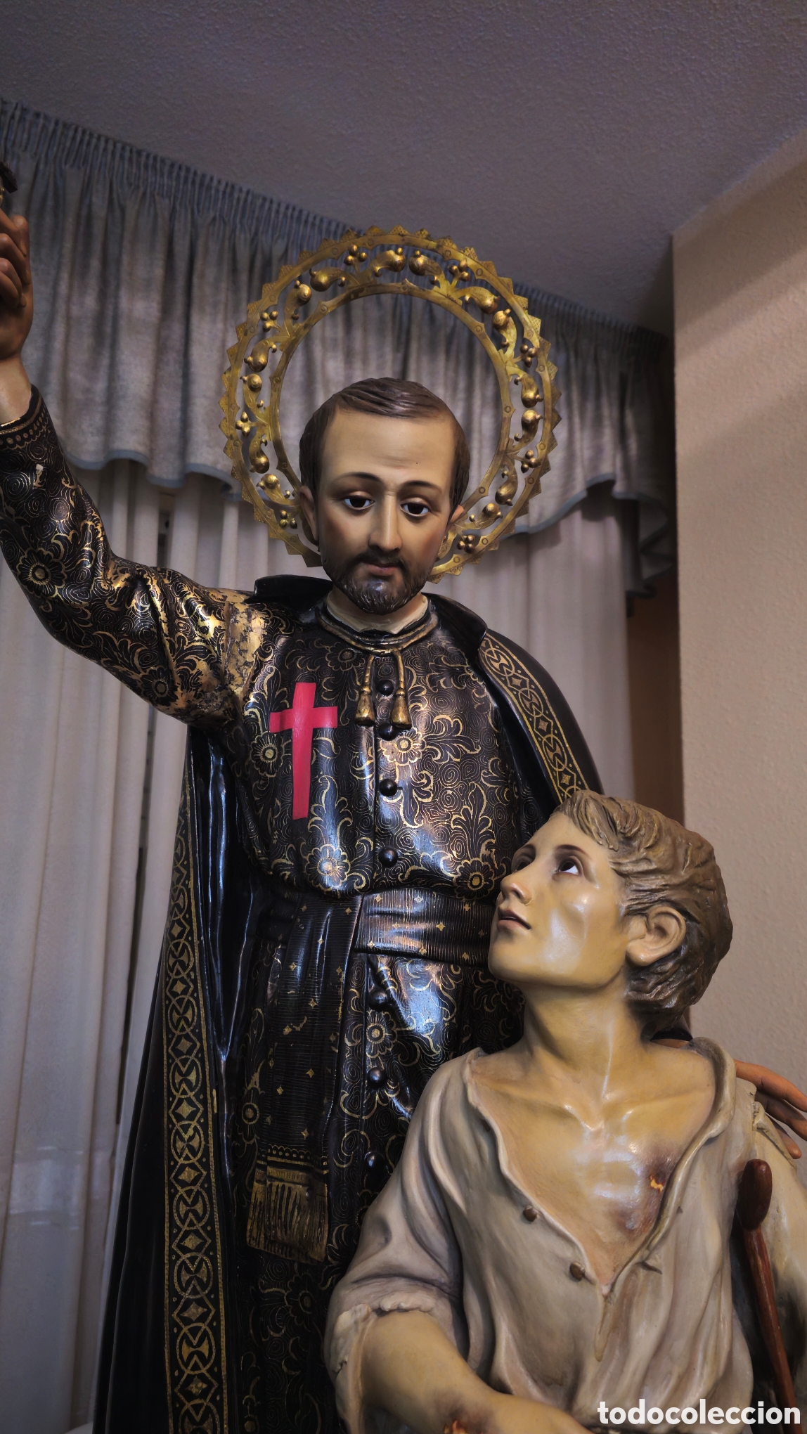 Arte: San Camillo de Lellis .Olot - Foto 7