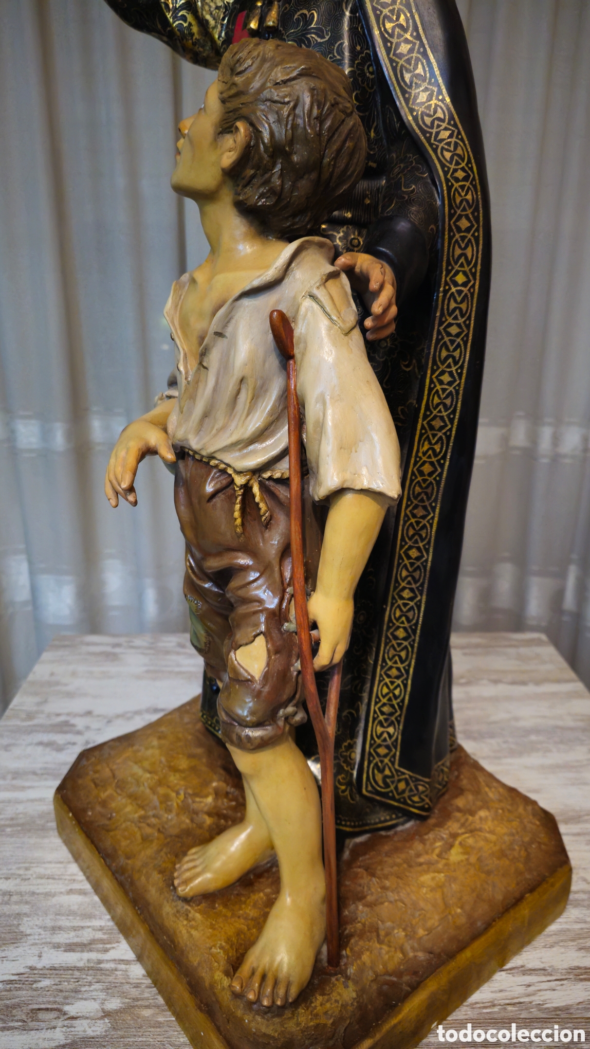 Arte: San Camillo de Lellis .Olot - Foto 8