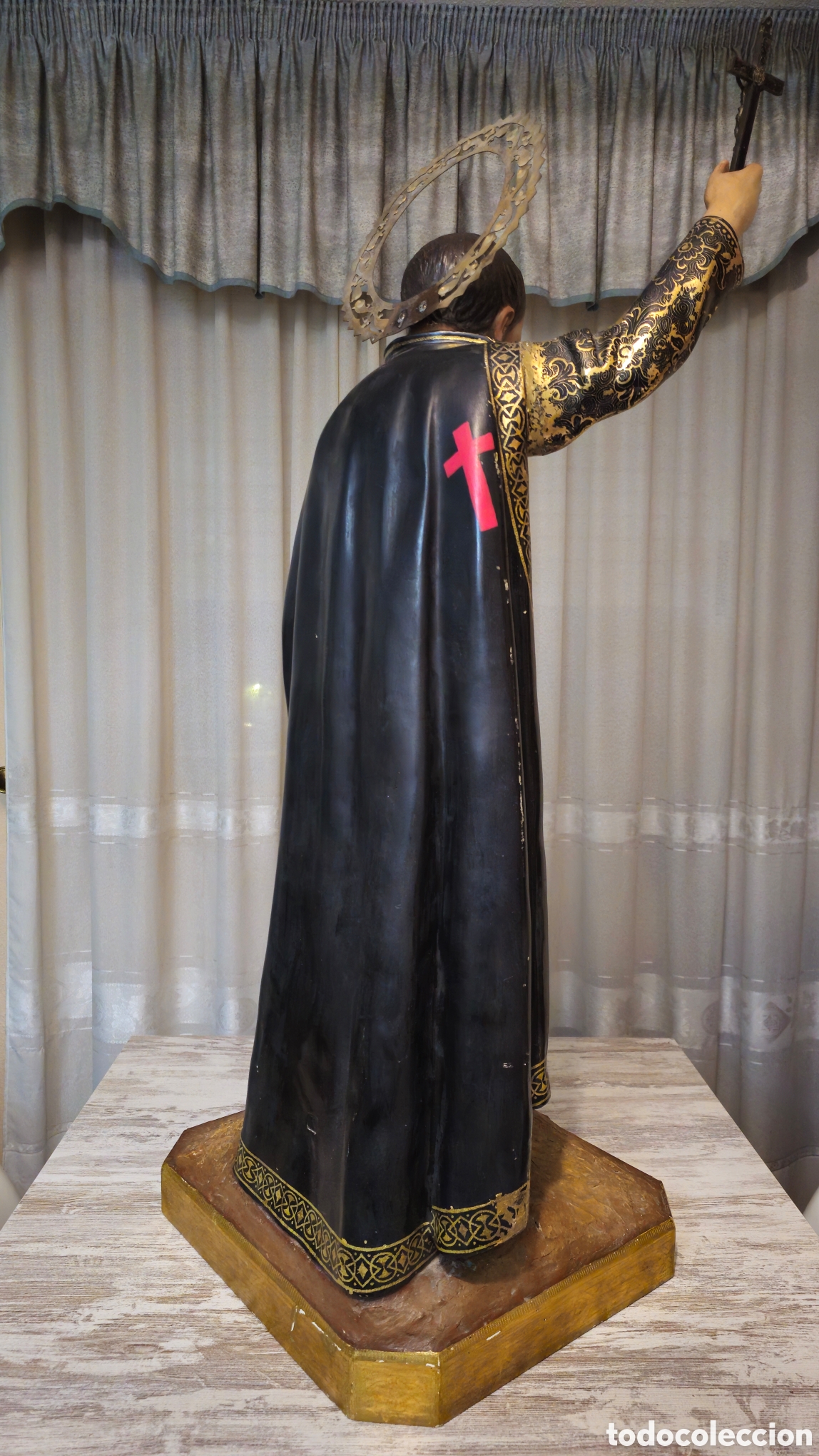 Arte: San Camillo de Lellis .Olot - Foto 9