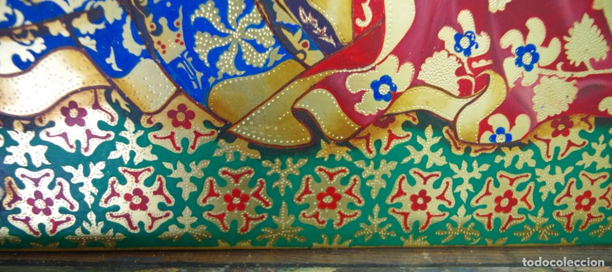 Arte: Coronaci&oacute;n de la Virgen - Foto 2