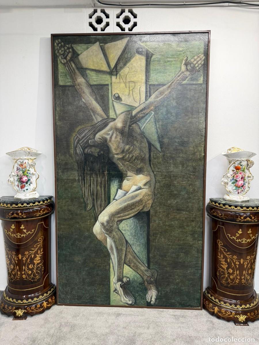 Arte: La Crucifixi&oacute;n de Jes&uacute;s, - Foto 1