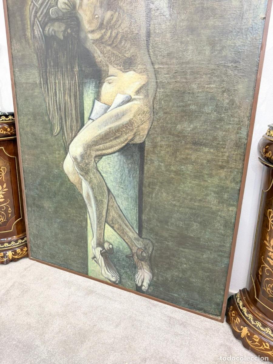 Arte: La Crucifixi&oacute;n de Jes&uacute;s, - Foto 2