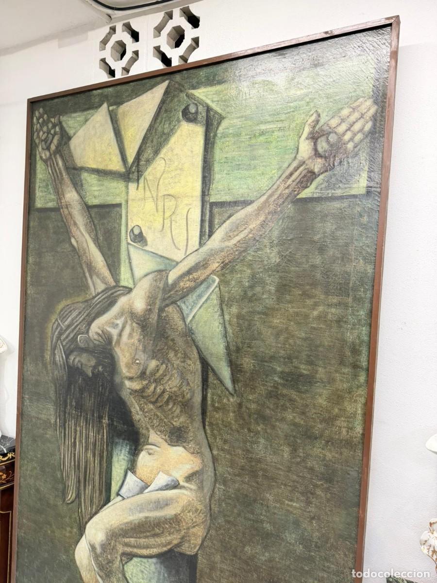 Arte: La Crucifixi&oacute;n de Jes&uacute;s, - Foto 3