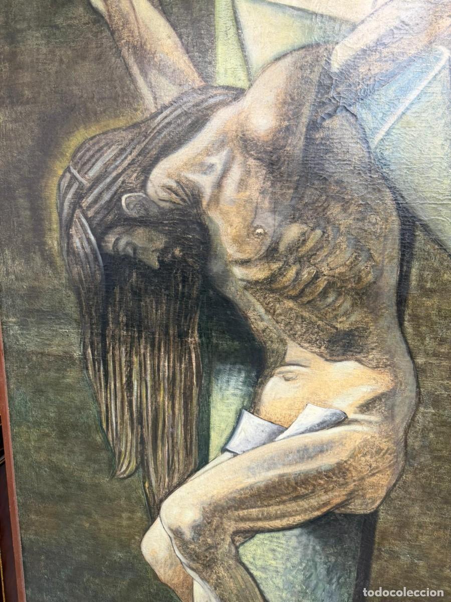 Arte: La Crucifixi&oacute;n de Jes&uacute;s, - Foto 4