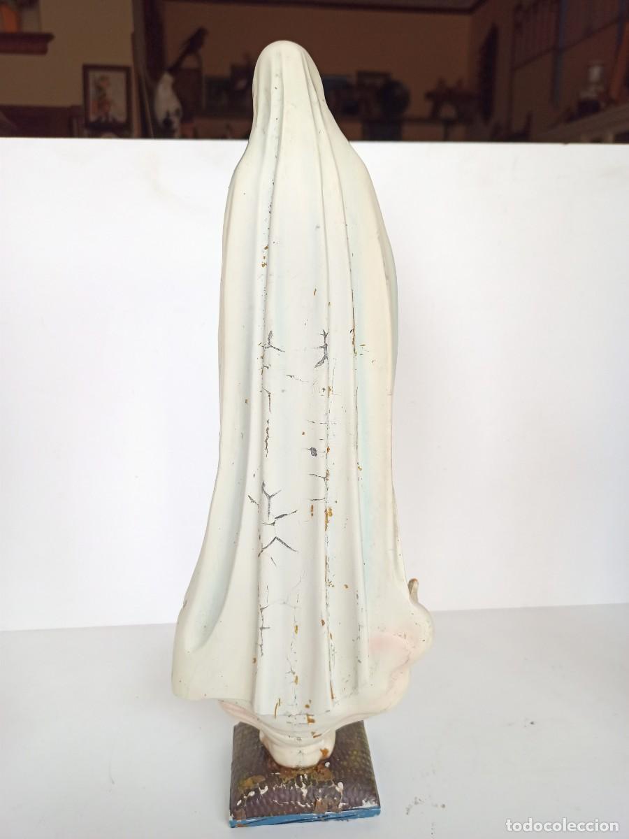 Arte: Imagen de Virgen de F&aacute;tima - Foto 6