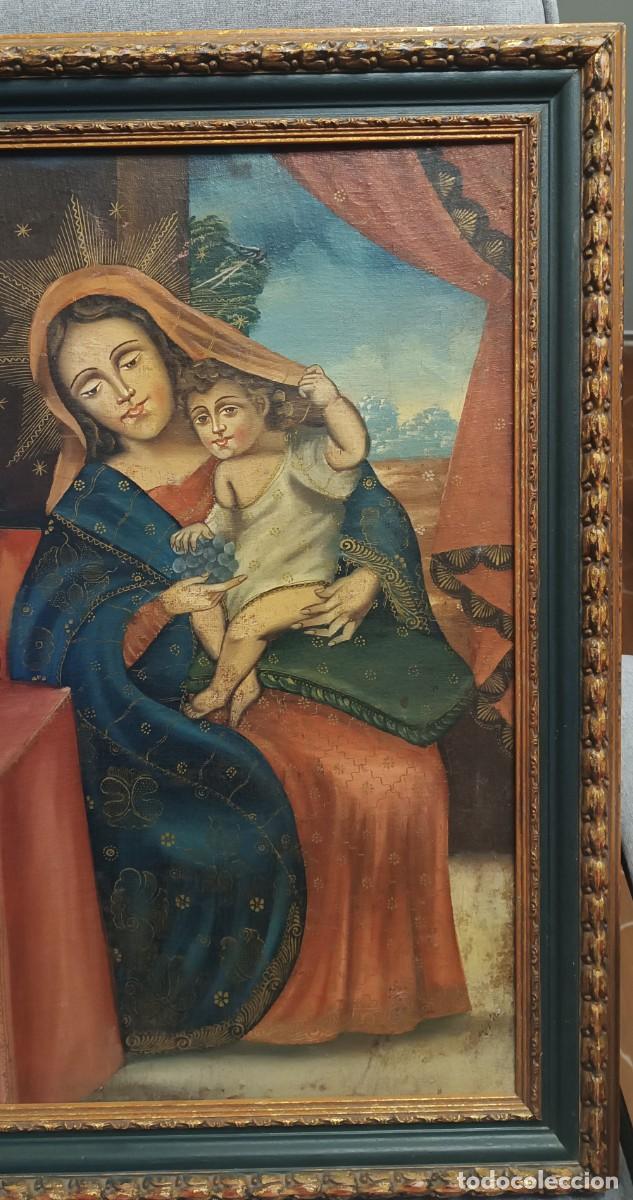 Arte: CUADRO RELIGIOSO ENMARCADO - Foto 2