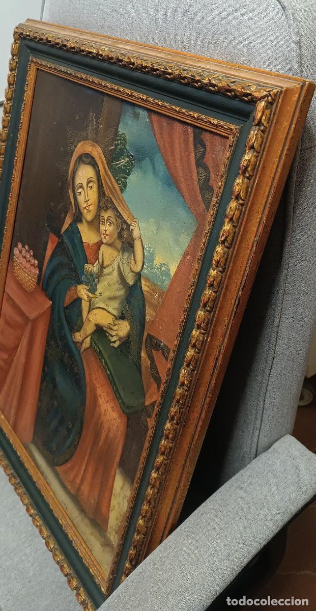 Arte: CUADRO RELIGIOSO ENMARCADO - Foto 3